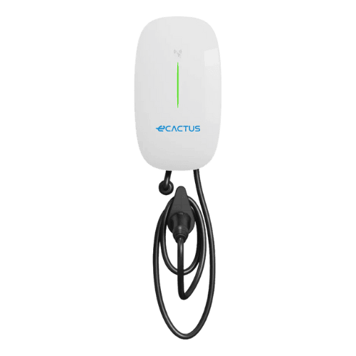 eCactus Aloe Single Phase EV Charger